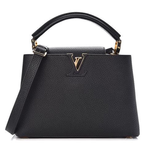 louis vuitton taurillon capucines bb|capucines bb Louis Vuitton price.